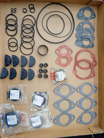 Kit de joints moteur pour Maserati Merak - photo 3