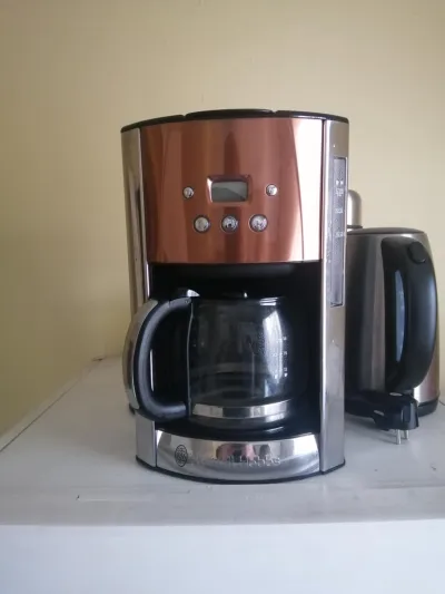 Cafetière filtrante pour pièces - Électroménager - Strasbourg (67200)