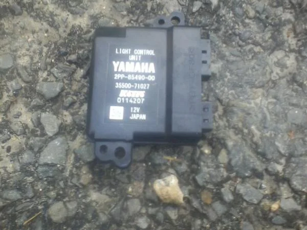 Computeur light unit neuf yamaha 1300 fjr 2019 - Équipements Moto - Verberie (60410)
