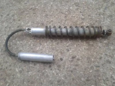 Amortisseur yamaha 125 yz 1981 - photo 2