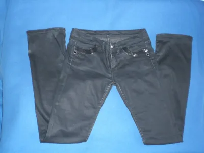 Jean desigual ou revers ou kaporal t.38 original - photo 3