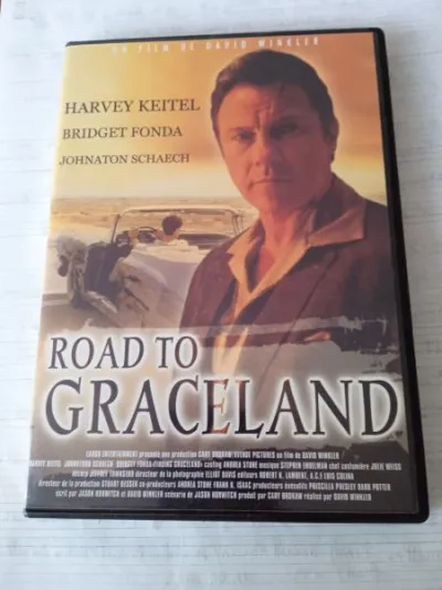 Dvd "road to graceland" - CD, DVD & Vinyles - Saint-Satur (18300)