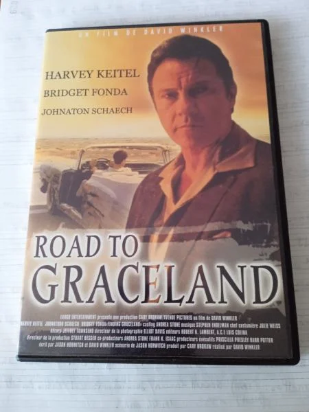 Dvd "road to graceland" - CD, DVD & Vinyles - Saint-Satur (18300)