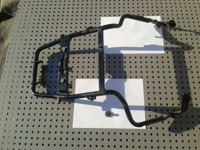 Arceau de coffre bl honda pc 800 pacifi coast 1998 - photo 2