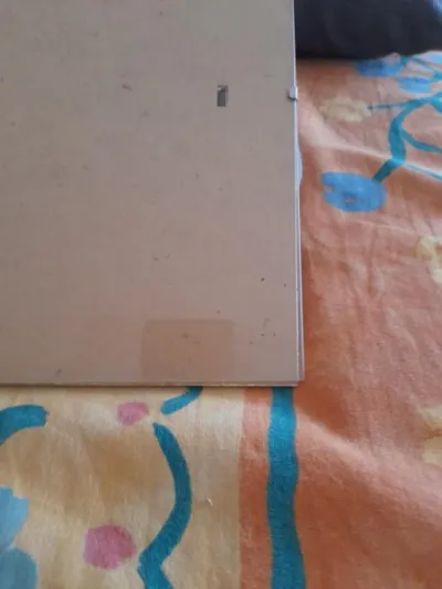 Cadre en verre à fixer 30 x 24 cm - photo 2