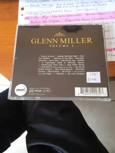 Cd " glenn miller " - photo 2