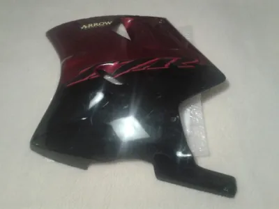 Flanc carénage gauche kawasaki 1100 zzr 1998 - Équipements Moto - Compiègne (60200)