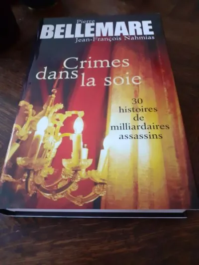 Livre pierre bellemare, - Livres - Saint-Satur (18300)