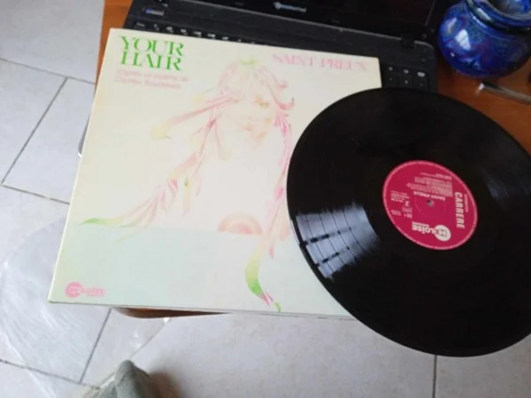 33t " saint-preux " - CD, DVD & Vinyles - Saint-Satur (18300)