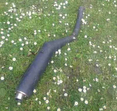 Silencieux suzuki 400 drz sm 2006 - Équipements Moto - Le Pré-Saint-Gervais (93310)