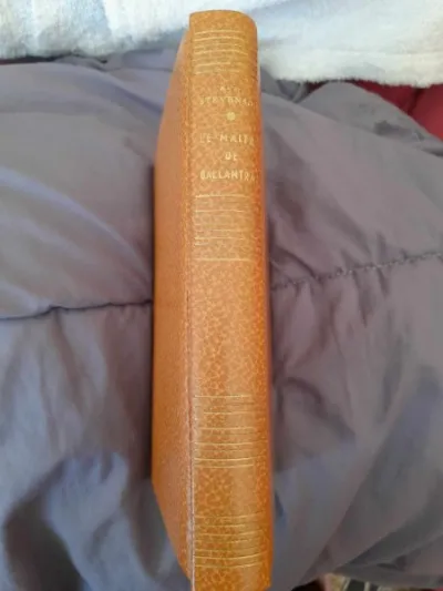 Le maitre de ballantrae - r.l stevenson - photo 3