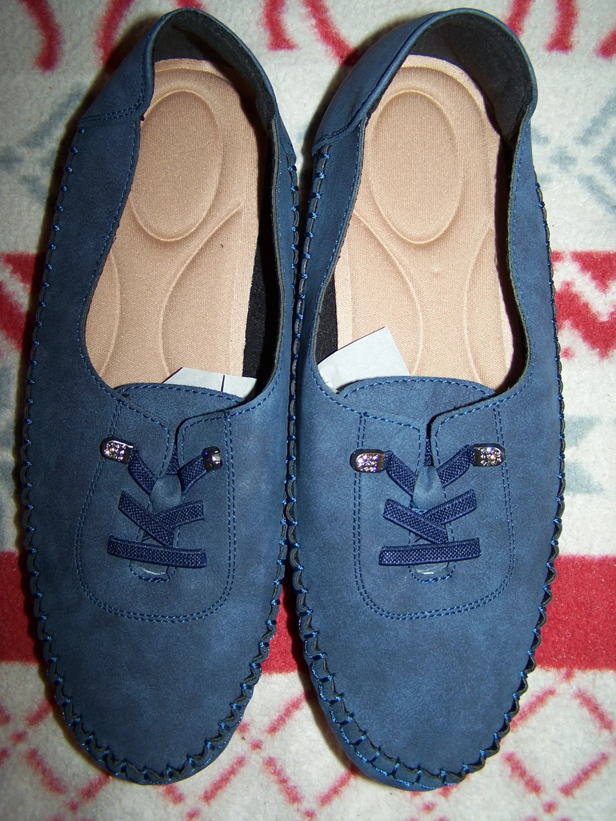 Mocassins bleu roi Taille 41 neuf - Chaussures - Issy-les-Moulineaux (92130)