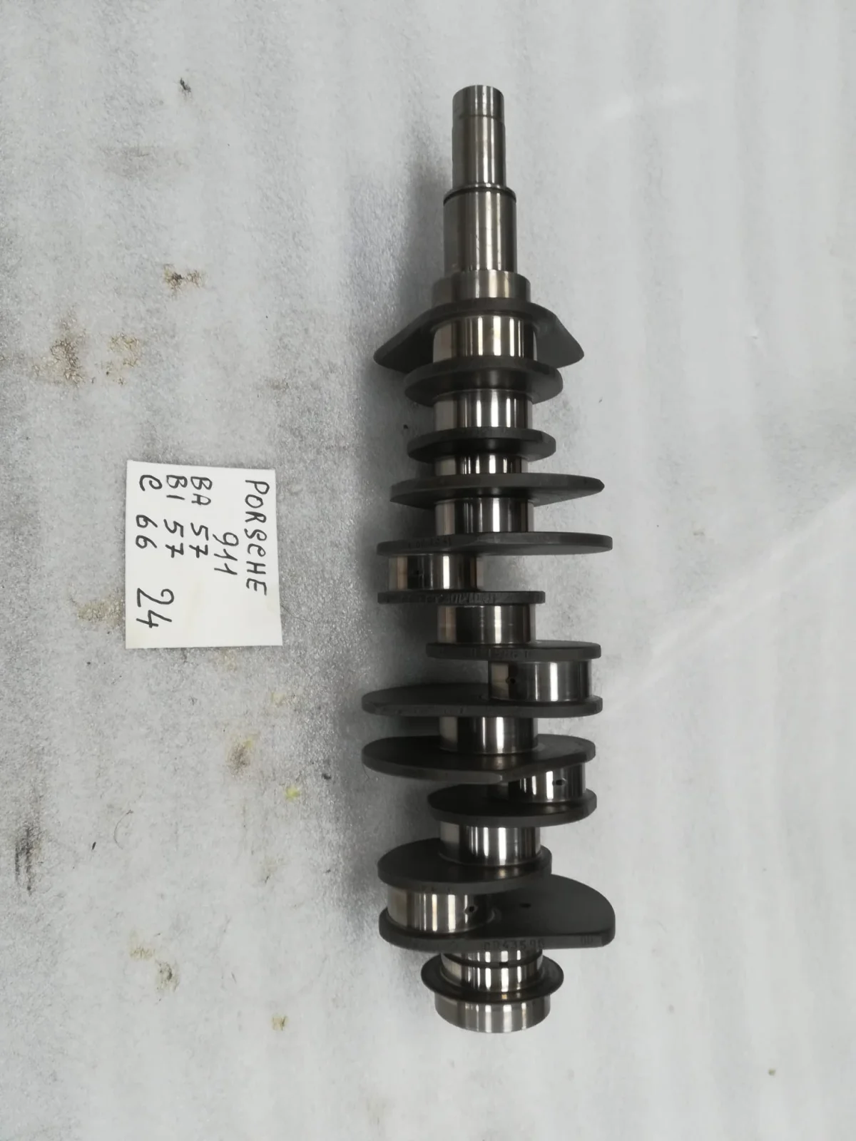 Vilebrequin pour Porsche 911 2.0t - Équipements Auto - Nice (06000)