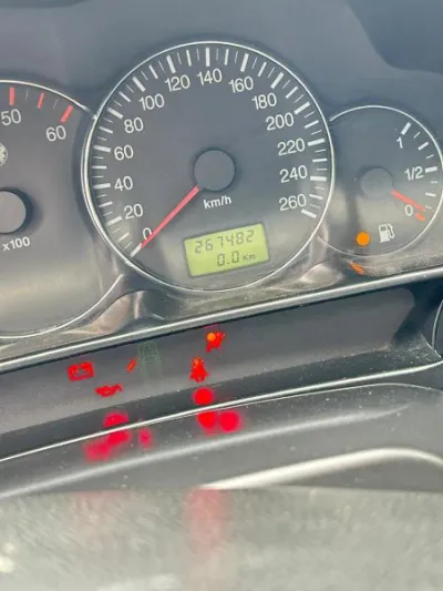 Alfa romeo 166 2.4 jtd - photo 4