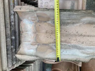 Tuiles canal stop grand modèle - photo 4