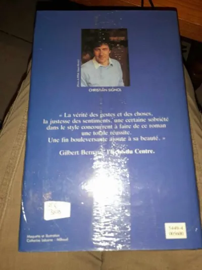 Les chemins d'étoiles - christian signol - photo 2