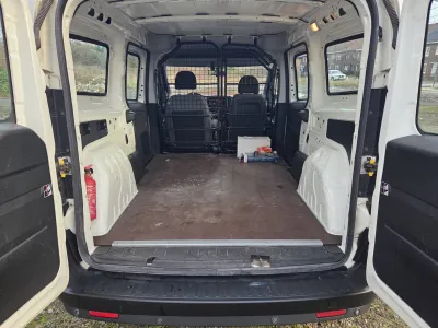 Fiat Doblo L2 long châssis 7/2017 Euro6 98585KM - photo 3