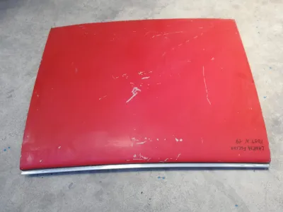 Capot arrière pour Lancia Fulvia Coupè - photo 2