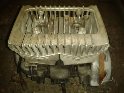 Moteur suzuki 125 gt 1977 - Équipements Moto - Dampleux (02600)