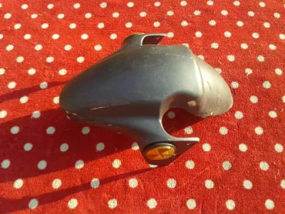 Garde boue av scooter barossa 50 speed race 2008 - photo 2