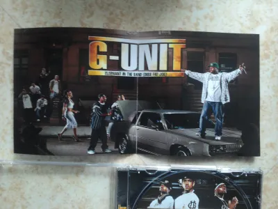 G Unit - cd rap us - mixtape - photo 4