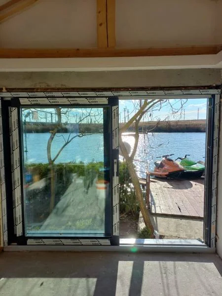 Fenêtre, porte fenêtre et baie vitrée à très bon p - Bricolage - Sorbiers (42290)