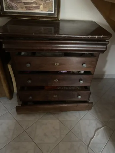 Commode louis philippe - Collection - Janville-en-Beauce (28310)