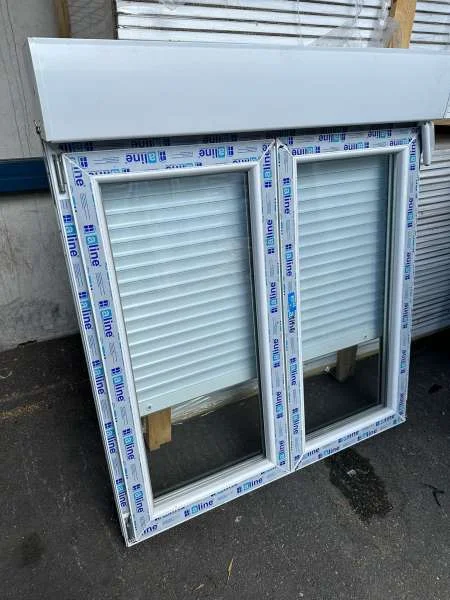 Bloc baie avec volet roulant integres - Bricolage - Lyon 1er Arrondissement (69001)