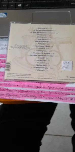 Cd " andré rieu " - photo 2