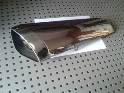 Protéction échappement honda 800 pacifi coast 1998 - Équipements Moto - Saintines (60410)