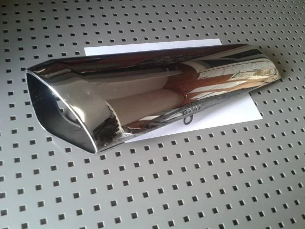 Protéction échappement honda 800 pacifi coast 1998 - Équipements Moto - Saintines (60410)