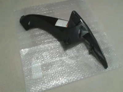 Intérieur carénage gauche suzuki 600 gsxr k7 2007 - photo 3