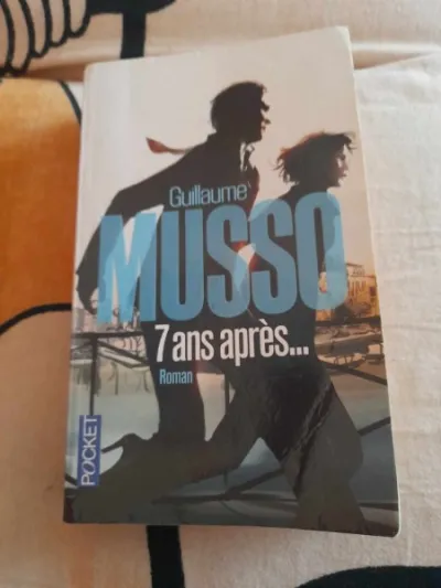 7 ans après ... - guillaume musso - Livres - Saint-Satur (18300)