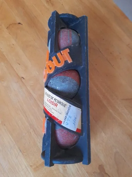 Jeu de triplette obut 2 - Sport - Saint-Satur (18300)