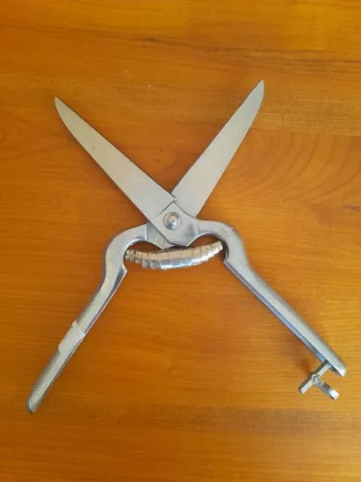 Ciseaux à volailles 29 cm - photo 2