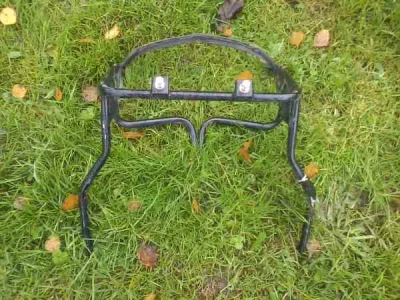 Support téte de fourche suzuki 750 gsxf 1997 - photo 3