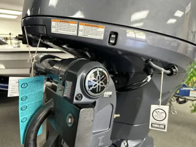 Moteur hors-bord Yamaha F150XC Année 2025 - photo 3