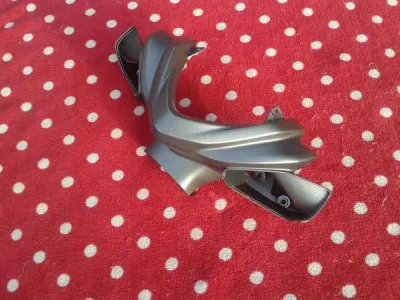 Cache guidon scooter yamaha 50cc aerox 2018 - photo 3