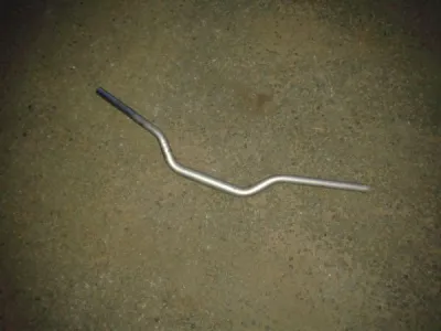 Guidon yamaha mt09 2018 - photo 2