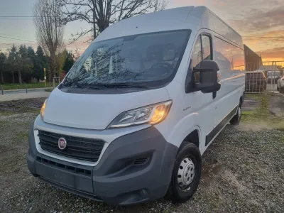 Fiat Ducato 8/2017 EURO6 L3h2 2.0jtd 189946KM - Utilitaires