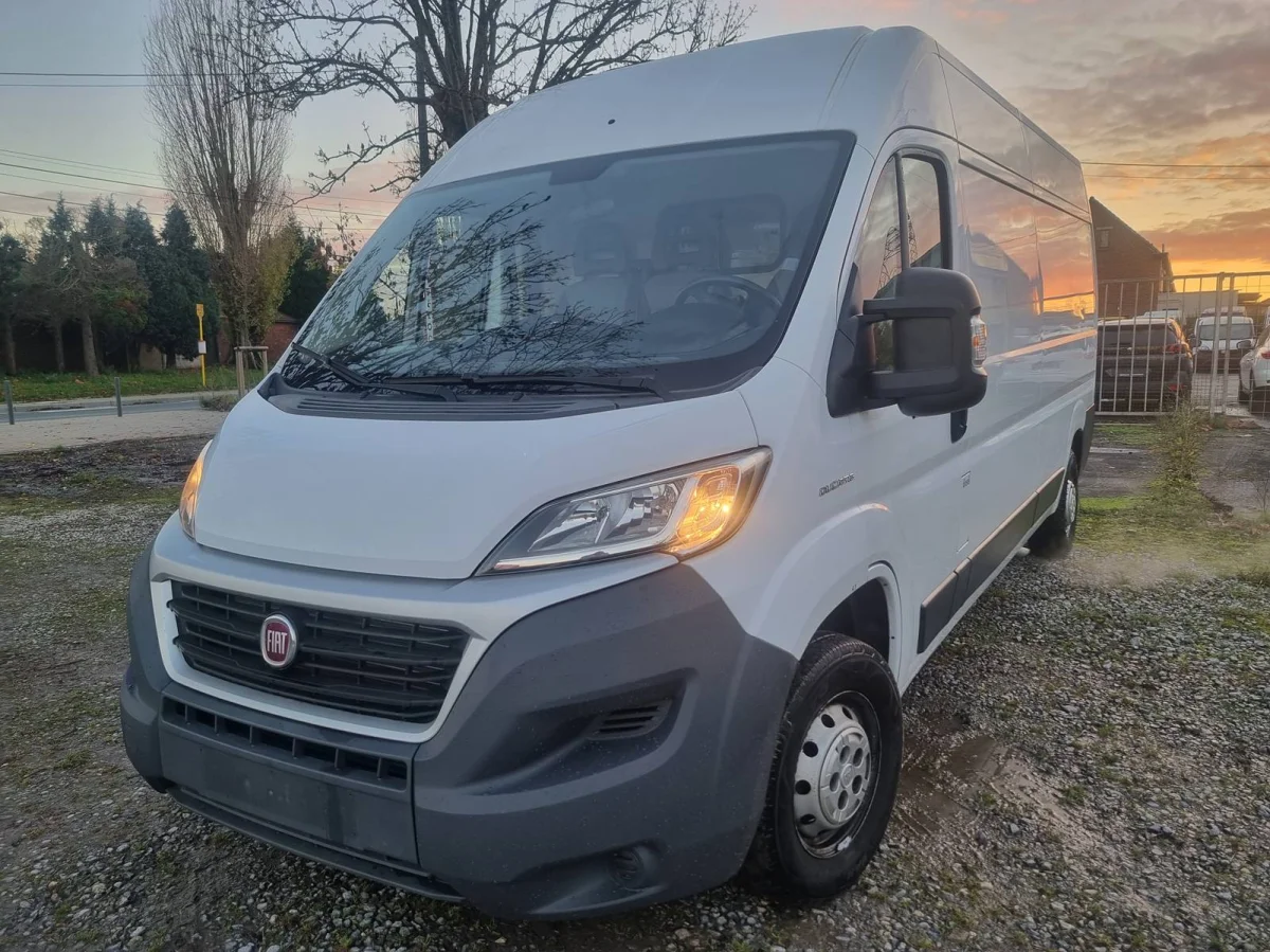 Fiat Ducato 8/2017 EURO6 L3h2 2.0jtd 189946KM - Utilitaires - Pont-de-Loup (6250)