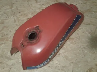 Réservoir honda 400 cbn 1980 - photo 4