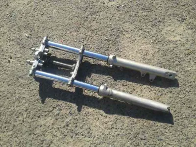 Fourche suzuki 400 bandit 1993 - photo 4