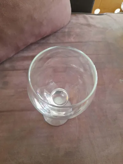 Verre à Vin Transparents Classique - Verre à Pied - photo 2