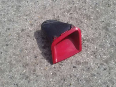 Ouie carénage honda pc 800 pacific coast 1989 - photo 2