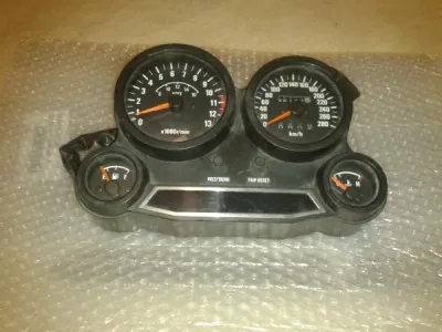 Tableau de bord kawasaki 1000 rx 1987 - photo 2