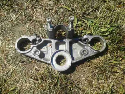 Tés supérieur honda125 nsr 1998 - photo 4