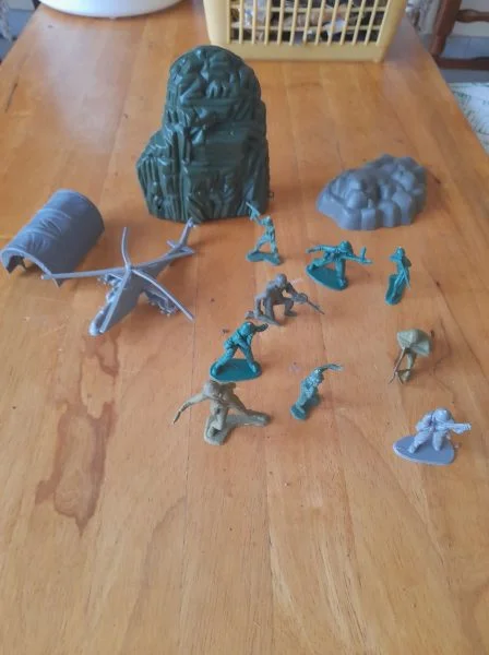 Lot jouet soldats - Jeux & Jouets - Saint-Satur (18300)