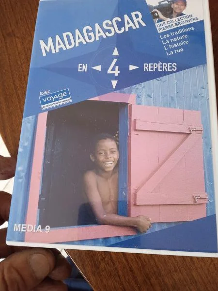 Dvd " madagascar " - CD, DVD & Vinyles - Saint-Satur (18300)