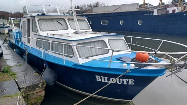 Vedette hollandaise kruiser - Bateaux - Compiègne (60200)